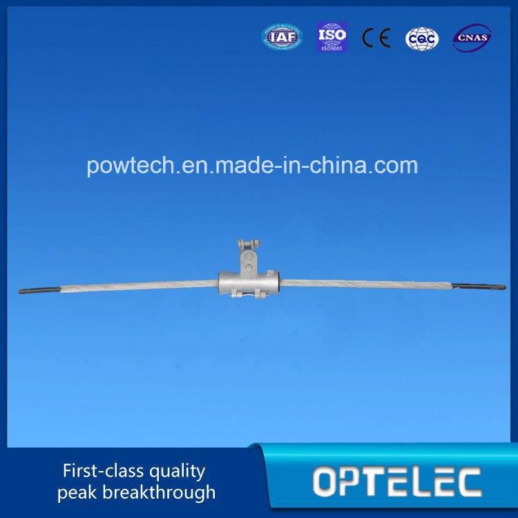Tk-3 Suspension Clamp / ADSS / Opgw Cable Accessories