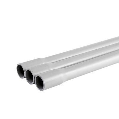 Prime PVC Materials ASTM D1784 F963-17 Electrical Conduit Schedule 40