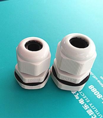 UL Nylon Pg Series Waterproof Cable Gland