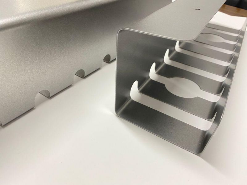 Cable Duct Desk for Organisation in The Workplace Cable Management Desk