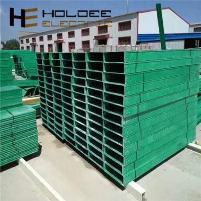 Insulation Fiberglass Cable Tray and Profle
