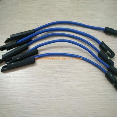 Tarpaulin Rubber Ties Bungie Cords Bungee Cord Elastic