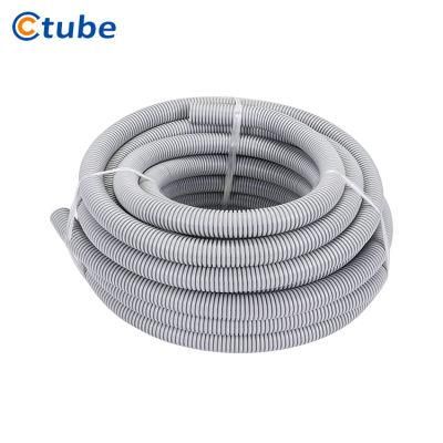 AS/NZS 2053 Grey Medium Duty PVC Corugated Conduit