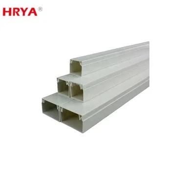 Best Price Hot Sell High Quality Cheap Price PVC Electrical Cable Wiring Duct PVC Trunking