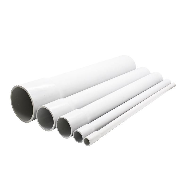 10FT Direct Burial dB120 PVC Electrical Rigid Conduit Utility Duct