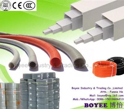 PVC Corrugated Hose/ PVC Flexible Hose