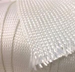 Glass Filament Braid Sleeve Hose Against Chemical for Protecting Wire