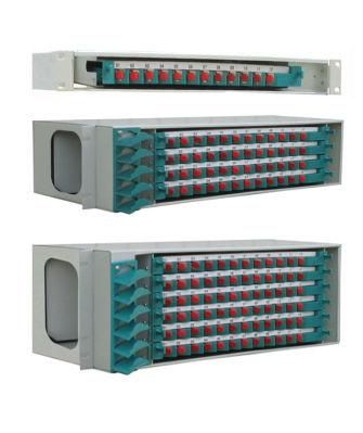 Fiber Optic Patch Panel Gpx-4822n