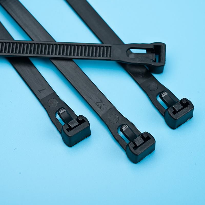 Nylon Release Cable Tie for Wires (TC006-7525)