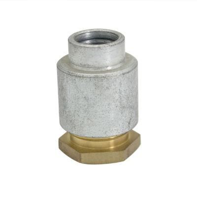 Th-28 Soldiered Type Marine Cable Gland Brass Cord Connector