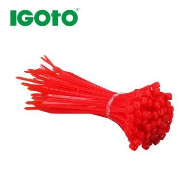 Best Price and High Quality 200mm for Professional Factory Supplier Various Color Nylon Cable Tie