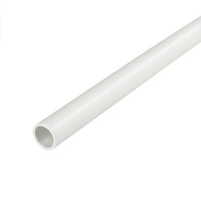 Electrical Plastic PVC 20mm Conduit White