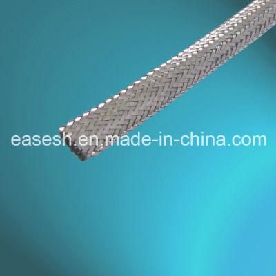 Manufacture Pet Insulation Cable Braided Protection Sleevings (BS-PET-MT)