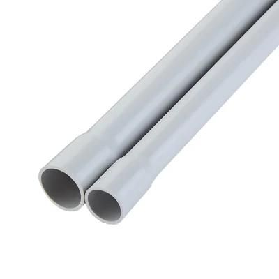 63mm 150mm Electrical Accessories Wholesale Size PVC Conduit