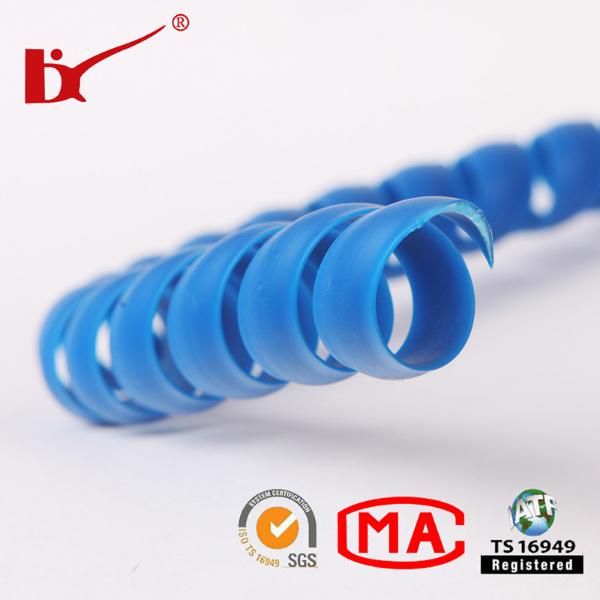 PP Material Hydraulic Hose Spiral Protector