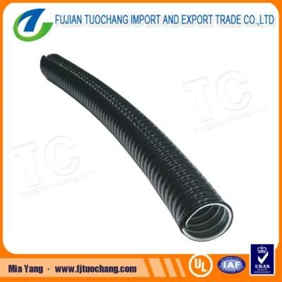 PVC Coated ASTM Galvanized Flexible Metal Hose