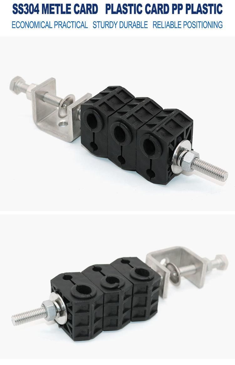 Fiber Optical Cable Clamp Feeder Clamp