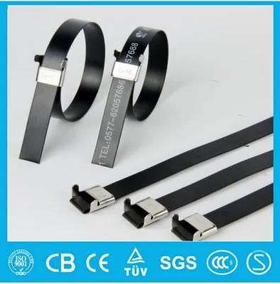 304 Ball Lock Stainless Steel Cable Tie 15X 1000 Free Sample