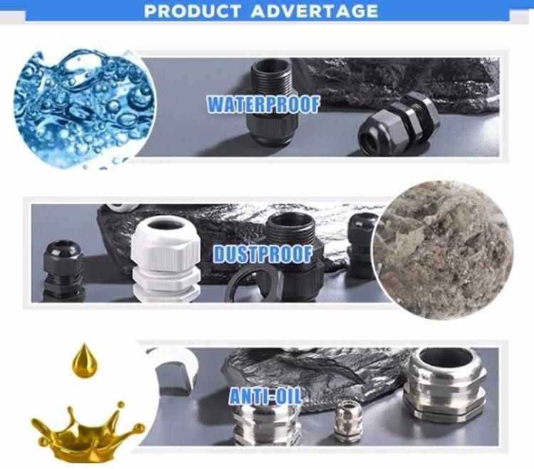 Various Sizes Online Shopping Bending Protection Spiral Cable Glands