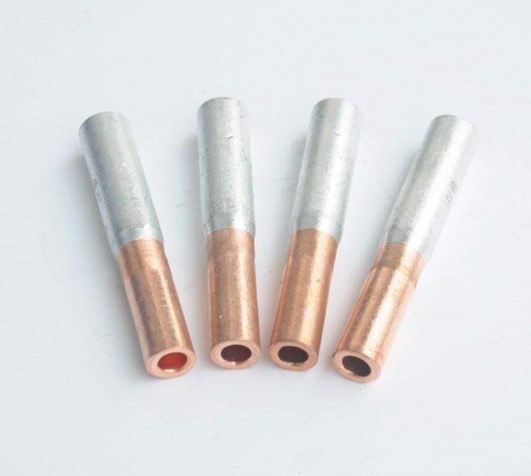 Non-Insulated Copper Aluminum Cable Lug Dl-G Series
