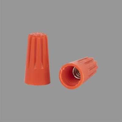 Huida Spiral End Connector with Screw for Wire Insulation P74