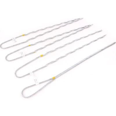Hot Selling ADSS Cable Accessories Dead End Tension Clamp