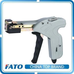 Aluminum Alloy Cable Tie Gun for Stainless Steel Ties