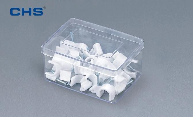 K Type Super Strong PE Wire Clips (CHK-6mm)