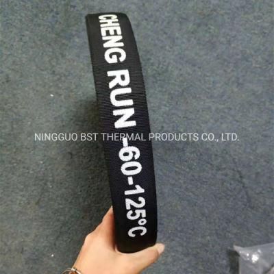 Hydraulic Hose Assembly Fabric Protective Hose Sleeve