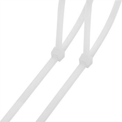 Plastic Self-Locking PA66 Cable Ties Zip Ties