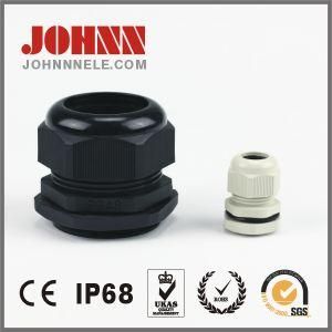 PVC Cable Gland Plastic Cable Accessory Pg Type