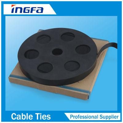 PVC Coated Stainless Steel Cable Strapping