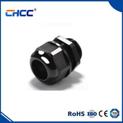 Factory Metric Thread Waterproof Plastic IP68 Nylon Waterproof Adjustable 3.5 - 13mm Cable Glands Joints Cable Connector