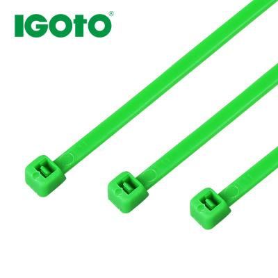 High Quality Plastic Tie Self-Locking Nylon Cable Ties 4.6*300mm