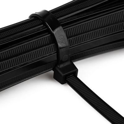 Plastic Cable Tie Self-Locking Nylon66 Cable Ties