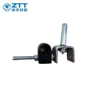 1/2&quot; Single-Row Along Wall Type Clamp Communication RF Cable