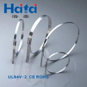 304 Ball Lock Stainless Steel Cable Tie