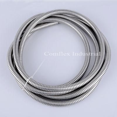 Liquid Tight Flexible Metal Conduit, Square-Lock Flex Metal Conduit/