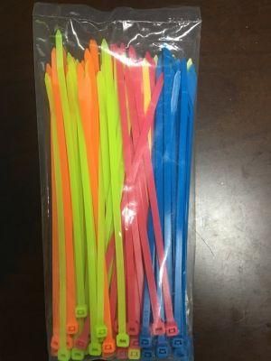 Fluorescent Cable Ties