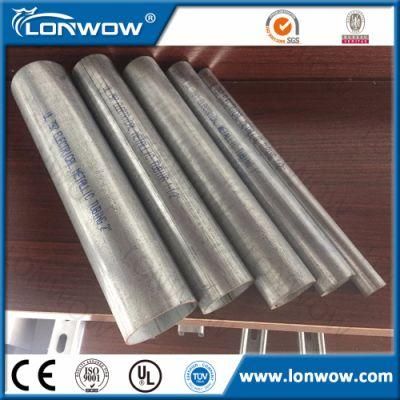 China Manufacturer EMT Pipe with Best Quality and Low Price