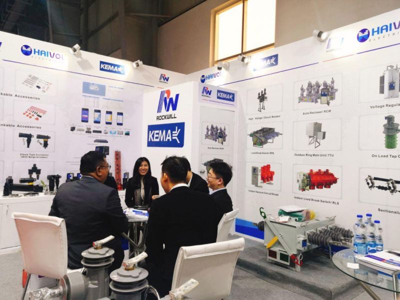 10kv T Cable Connector/Tee Body Connector/Separable Connector