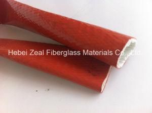 2 Inch Inner Diameter Silicone Fiberglass Sleeve