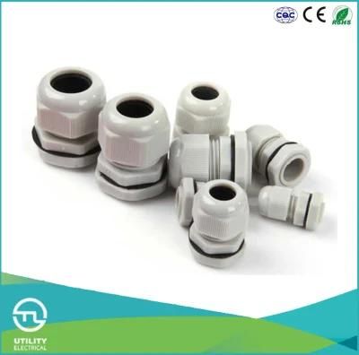 NPT Type Nylon (PA) Waterproof Cable Glands
