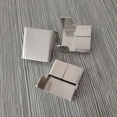 Aluminium Wing Seals, Stainless Steel Wing Seals/