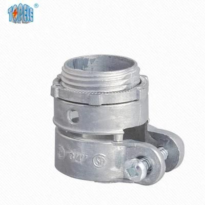 Factory Price Flexible Metal Conduit (FMC) Squeeze Connector Supplier
