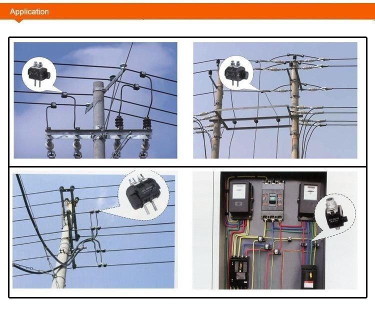 Gt Oil-Plugging Aluminium Connecting Tube Cable Jointing Sleeves