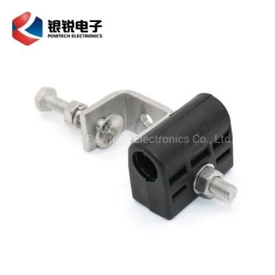 Fiber Optical Cable Clamp for 1/2&quot; RF Coaxial Cable