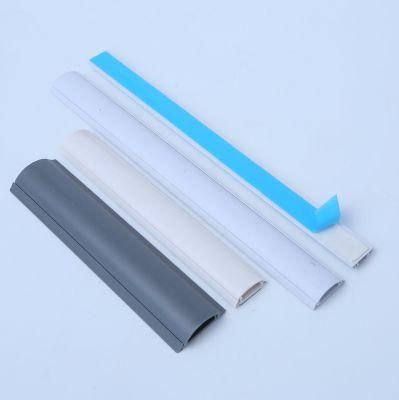 Factory Price High Quality Fire Retardant PVC Trunking Square Pipe Electrical Cable Duct