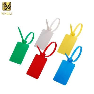 Plastic Seal with Big Marking Area (YL-S425)