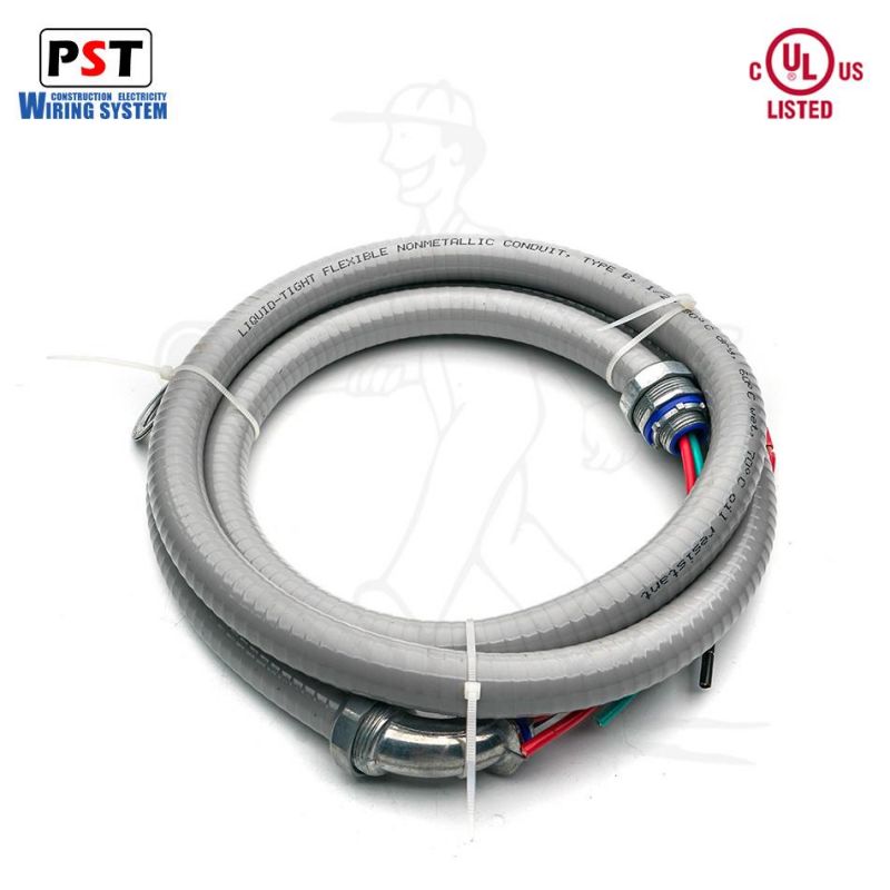 Electrical Liquid Tight Non-Metallic Flexible Conduit